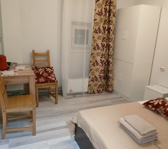 Стандартный двухместный номер в Рокко