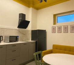 № 302 Семейный номер "Люкс" в разМалевиch