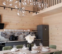 Большой дом в Pine hills