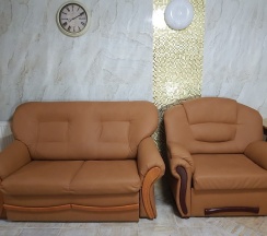 Номер с русской баней в Maziiz hotel Zelenogradsk