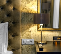 Улучшенный двухместный номер в Villa Kadashi boutique