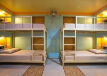 Кровать в общем номере в Good Dream Hotel - Hostel