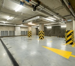 Квартира в Апартаменты на улица Заозёрная, д.3, корпус 3, стр.1, Санкт-Петербург 927
