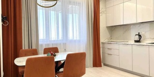 Набережные Челны: Апартаменты Апартаменты на пр-т Сююмбике, 40 блок 7