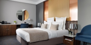 Москва: Отель Hartwell hotel