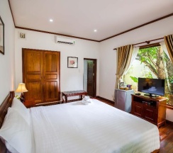 Двухместный номер Standard двуспальная кровать в Santa Garden Resort