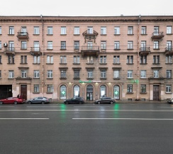 Квартира в Апартаменты на Малый пр 27 3