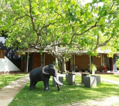 Номер Standard в Eco Hotel Black & White - Anuradhapura