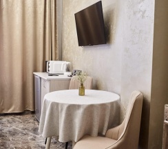 1-комнатные апартаменты стандарт в Versale hotel (Версаль)