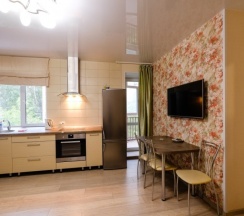 2к Апартаменты Горького 66 в Квартировъ