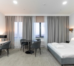 STUDIO в Grand more boutique hotel