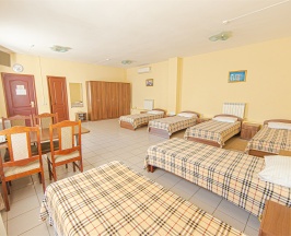 Шестиместный в Троя