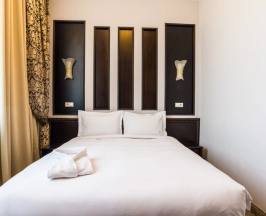 Двухместный номер Standard двуспальная кровать в Royal Petrol Hotel