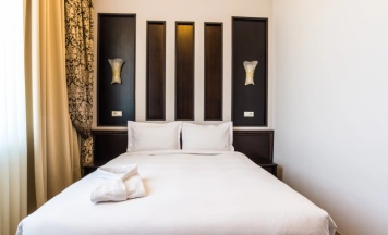 Одноместный номер Standard в Royal Petrol Hotel