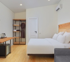 Коттедж на 2 взрослых в Garuda