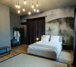 Люкс в Avenue Hotel