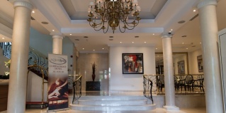 Лимассол: Отель Curium Palace Hotel