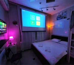 Семейный четырехместный комфорт в it.rooms