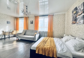 Апартаменты Vegas apartments (Вегас апартментс) на проспекте Гагарина 101 корпус 1  в Нижнем Новгороде