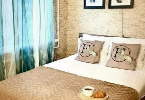 Апартаменты Апартаменты на район Семь Ветров, улица 8-й Воздушной Армии, 39 в Волгограде