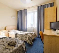 Четырёхместный номер Standard в Отель Ист тайм