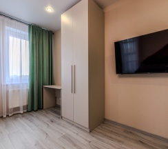 Двухкомнатная квартира C53 (на ул. Серова, 50 к.2) в KazanHome