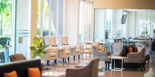 Районг: Отель Phavina Hotel & Grand Boutique Rayong