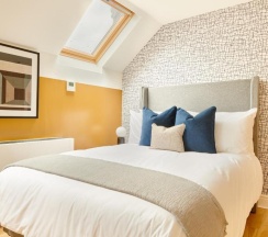 Двухместный номер Standard двуспальная кровать в Sonder Camden Road