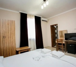 Двухместный номер Standard (двуспальная кровать) в Akua Resort