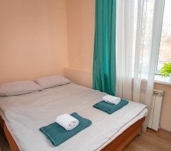 2-комнатные апартаменты улучшенные в Уютные студии на улице 1-я Морская улица