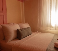 Двухместный номер Classic двуспальная кровать в Ночлег и завтрак (B&B) Tarihi Rum Konağı Antikhan