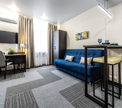 Апартаменты в Русь