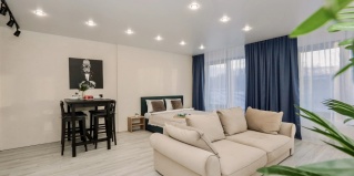 Ижевск: Апартаменты Квартира Студия Privi House на Карла Маркса 259