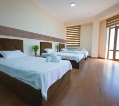 Трёхместный номер Standard в Boutique Hotel Meros