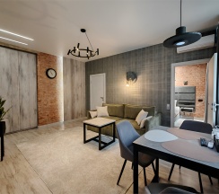 Loft 1        Площадь им. 50 Лет Октября 3 в Время