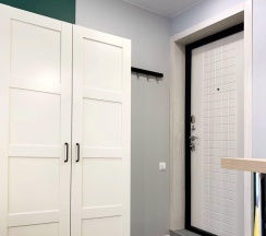 1-комнатные апартаменты стандарт 5.1 в Apartments Private (Апартментс Прайвит) на улице Цимлянская