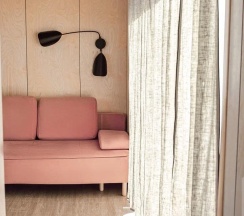 Коттедж улучшенный Sol в Хютте