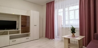Котлас: Апартаменты Хорошо как дома на улице Толстого 10