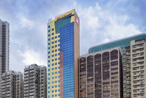 Гонконг: Отель ibis Hong Kong North Point