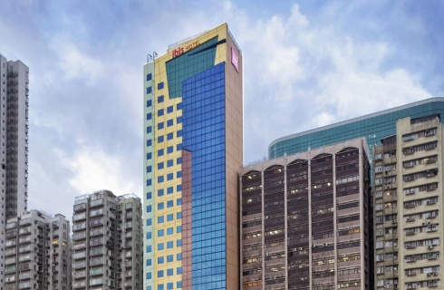 Китай, Коулун: Отель ibis Hong Kong North Point