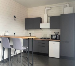 Коттедж с красивым видом из окна в Частный дом Арв Фиагдон