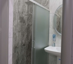 Семейный Люкс с балконом в Loft197