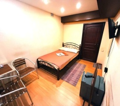 Апартаменты Инсайд в NordSky apartments