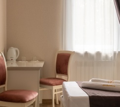 Стандарт с раздельными кроватями в Сова Беседы