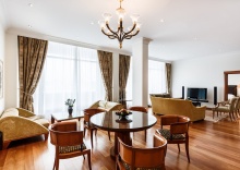 Diplomatic Suite with Terrace в Арарат Парк Хаятт Москва