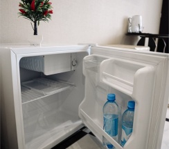 Двухместный номер с 1 кроватью в Мирталь