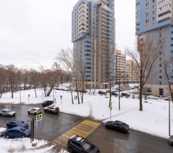 Квартира в Апартаменты на Комсомольская улица, 2