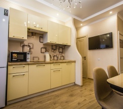 Апартаменты двухкомнатные в Видный