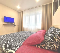 1-комнатные апартаменты стандарт в Katy Home (Кэти Хоум) на улице Некрасова