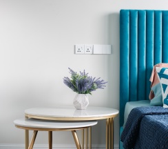 Alpen Sunrise в Апартаменты Dao dé Rooms